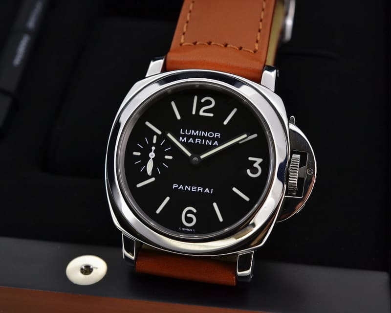 Panerai Luminor Marina Manual Wind B Series