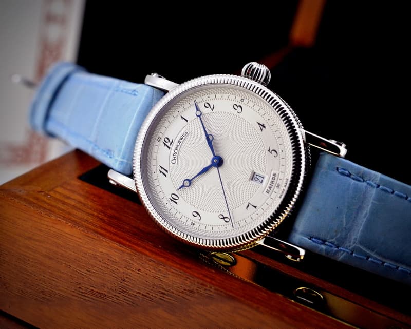 Chronoswiss Kairos Steel Ladies SS / Strap