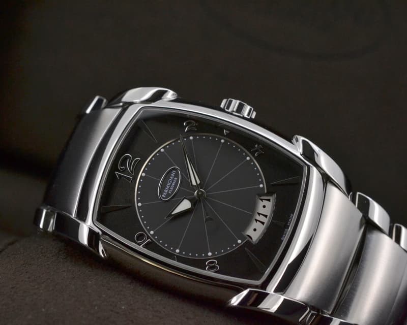 Parmigiani Kalpa Grande Automatic Grey SS / SS