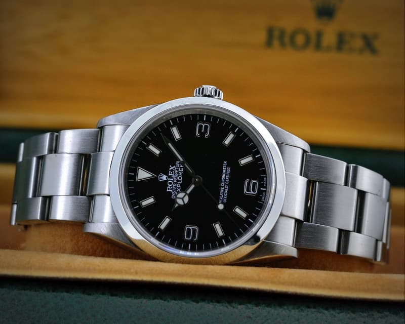 Rolex Explorer I 36MM


