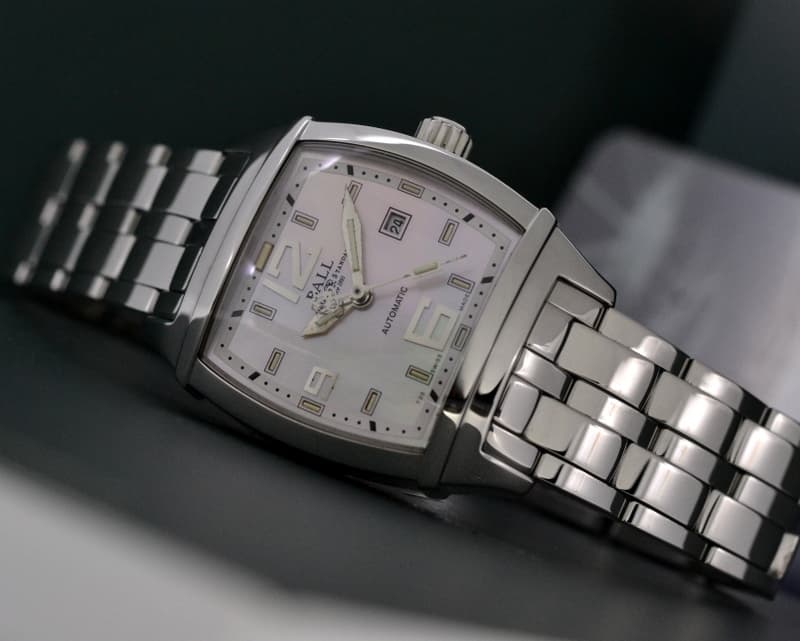Ball Ladies Conductor Transcendant MOP SS Automatic