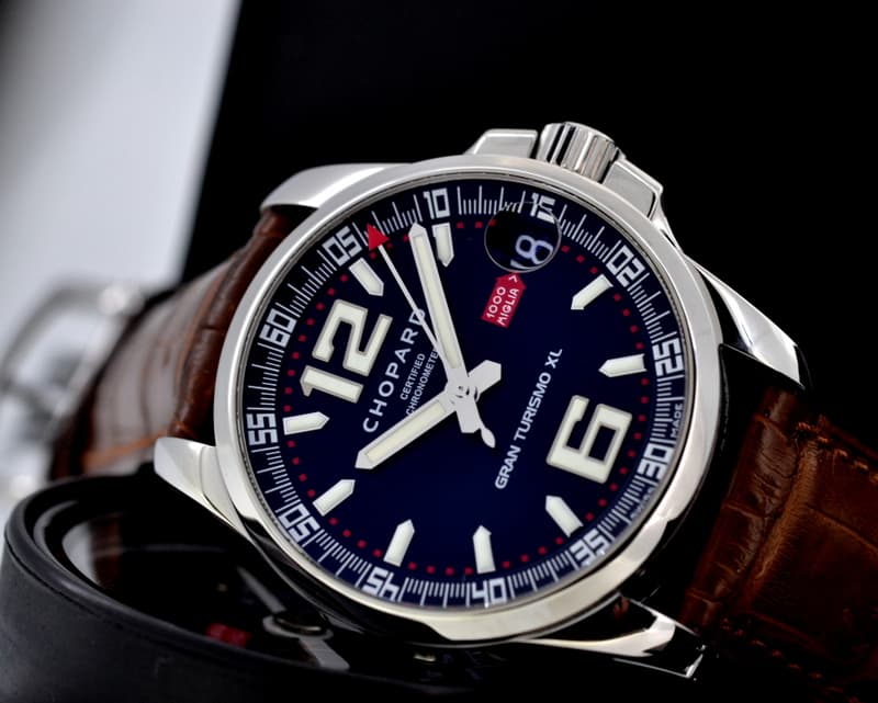 Chopard Mille Miglia Gran Turismo GT XL
SS 