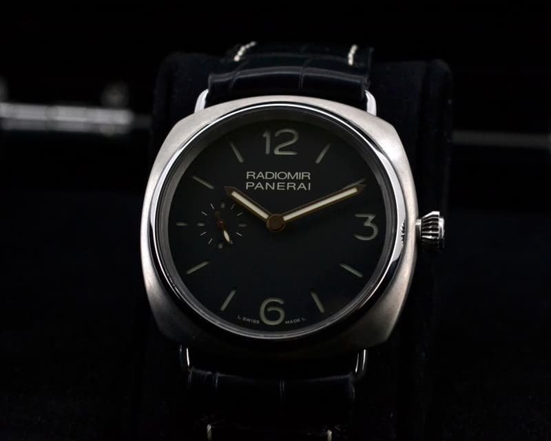 Panerai Radiomir Titanium Manual Wind 