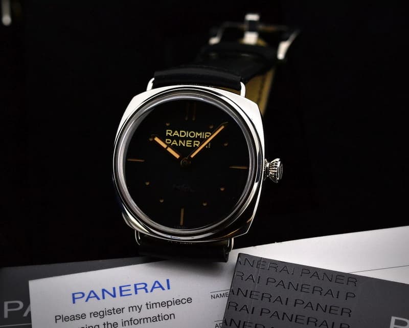 Panerai Radiomir S.L.C 3 Day 47MM 
