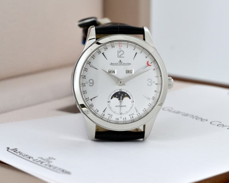 Jaeger LeCoultre Master Calendar SS 