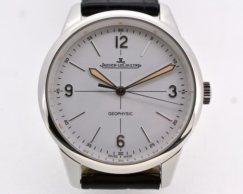 Jaeger LeCoultre Geophysic 1958 SS Limited