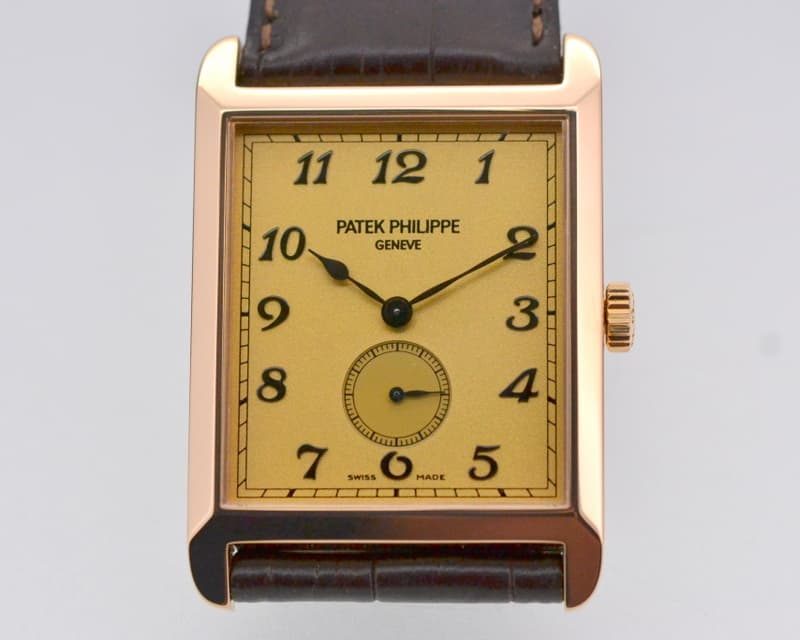 Patek Philippe Gondolo 18K Rose Gold