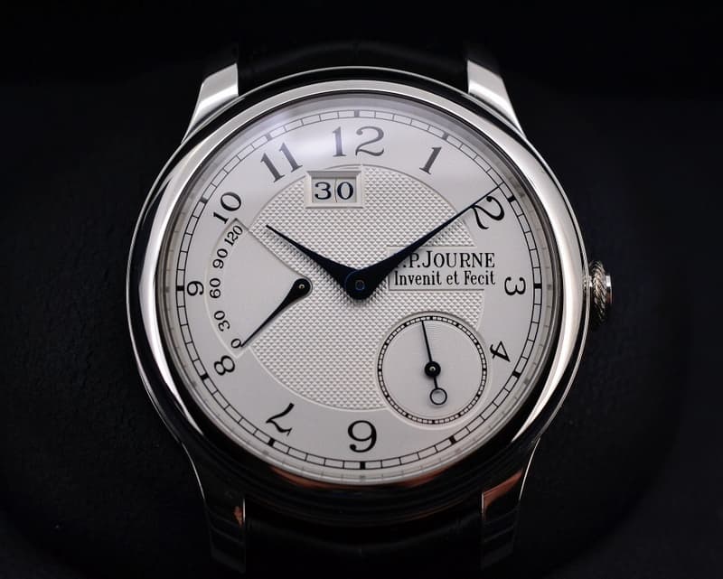 F. P. Journe Octa Automatique Reserve Platinum