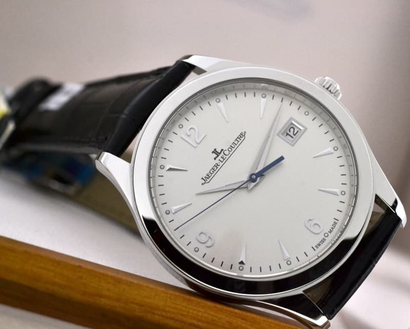 Jaeger LeCoultre Master Control Automatic SS 