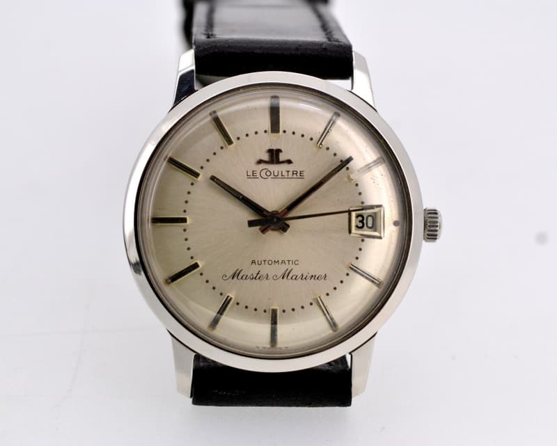 Jaeger LeCoultre Master Mariner Automatic SS