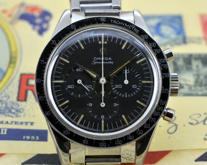 Omega Speedmaster CK2998-5 Pre-Moon Pre-Professional
SS