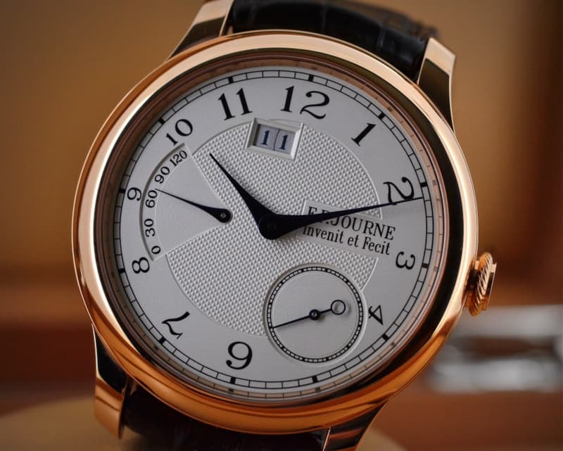 F.P. Journe Octa Automatique Reserve 18K Rose Gold
