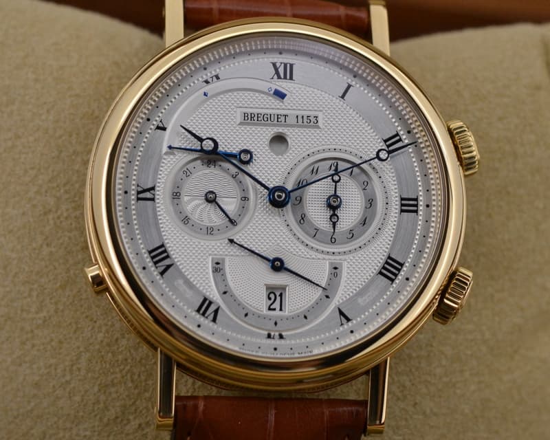 Breguet Reveil du Tsar 18K Yellow Gold