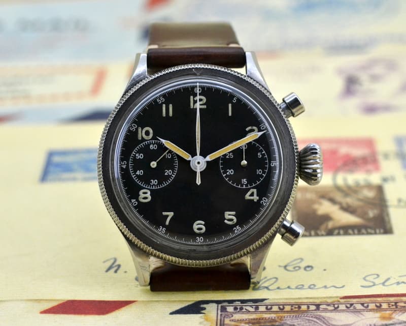 Breguet Type XX French Military Chronograph
