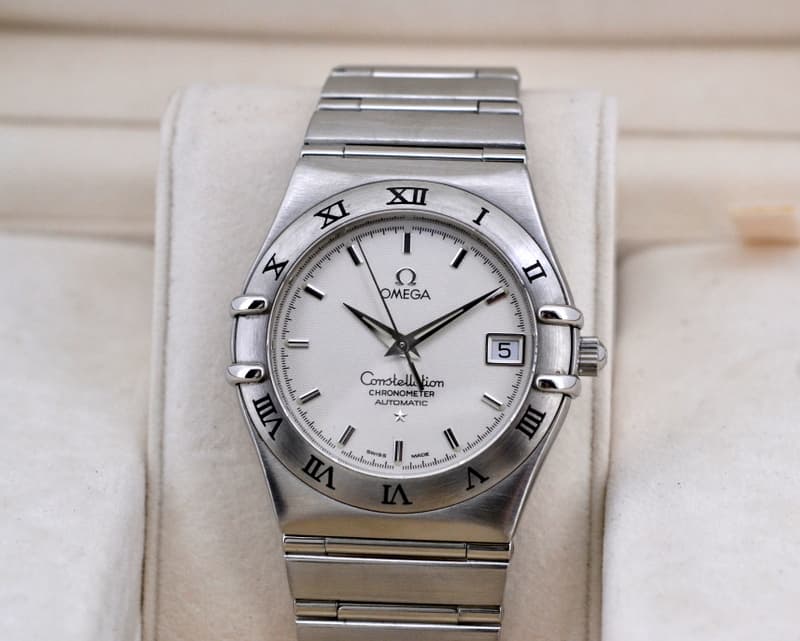 Omega Omega Constellation '95 SS