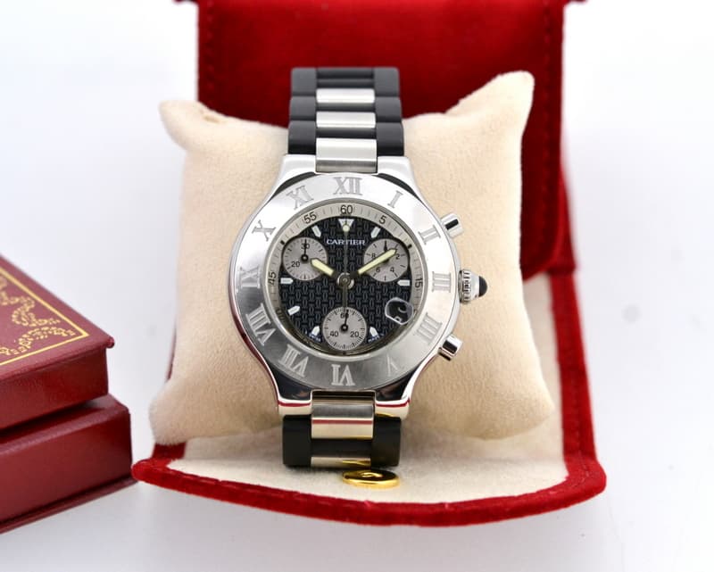 21 Chronoscaph image