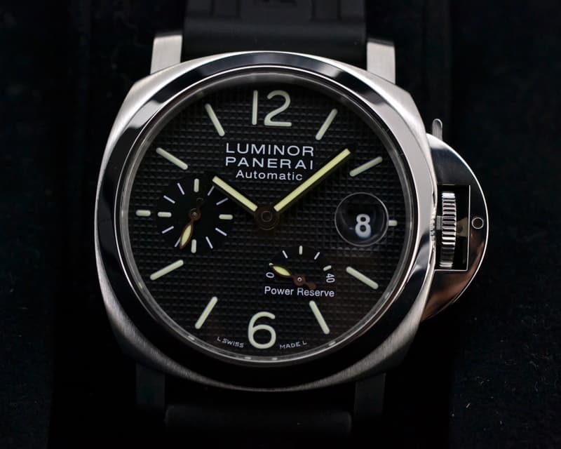 Panerai Luminor Marina Power Reserve Black 40MM