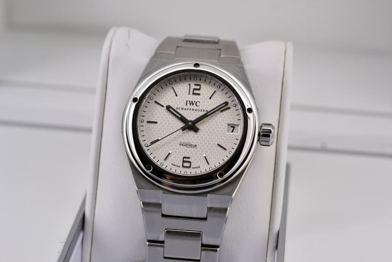 IWC Ingenieur
Midsize SS