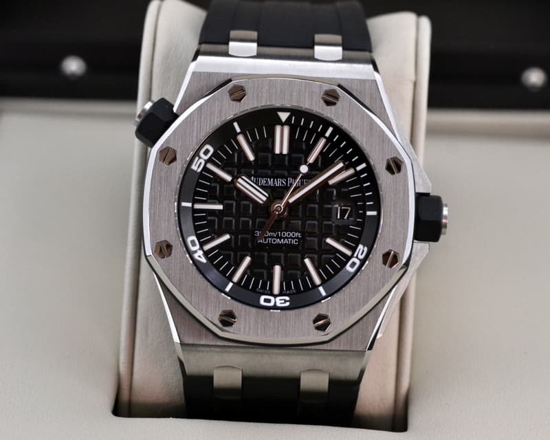 Audemars Piguet Royal Oak Offshore Diver