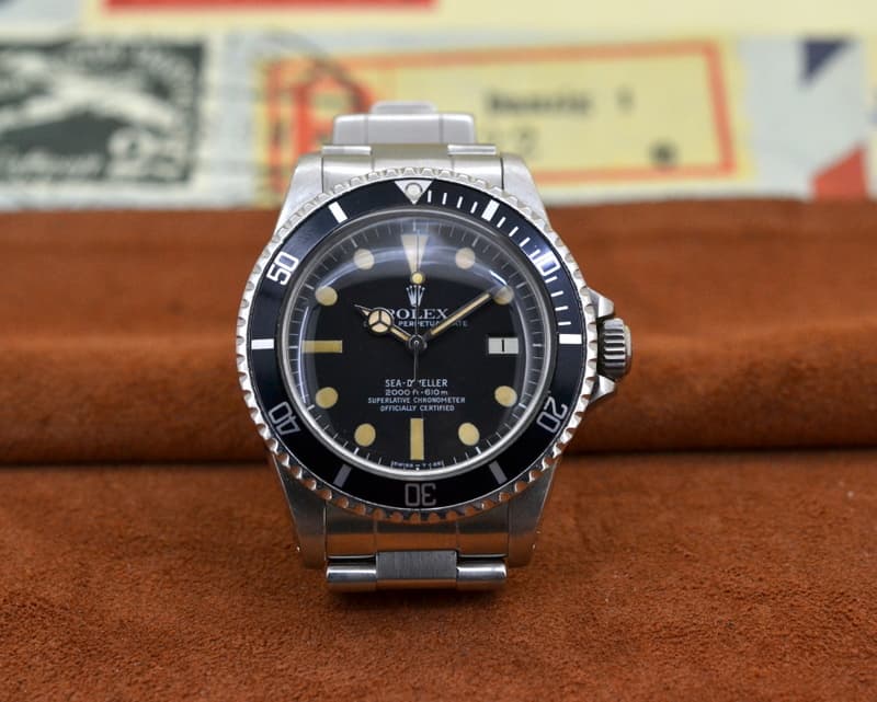 Rolex Vintage Sea Dweller MKI  