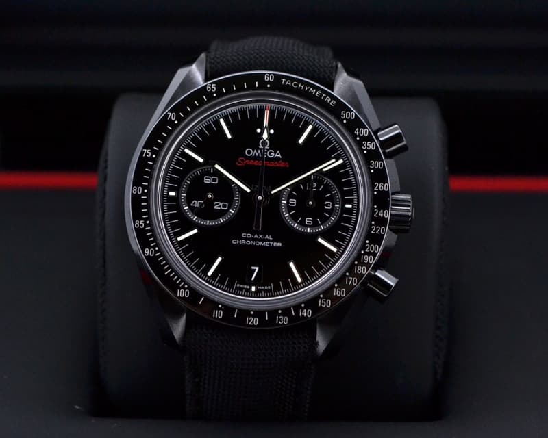 Omega Dark Side of the Moon Ceramic