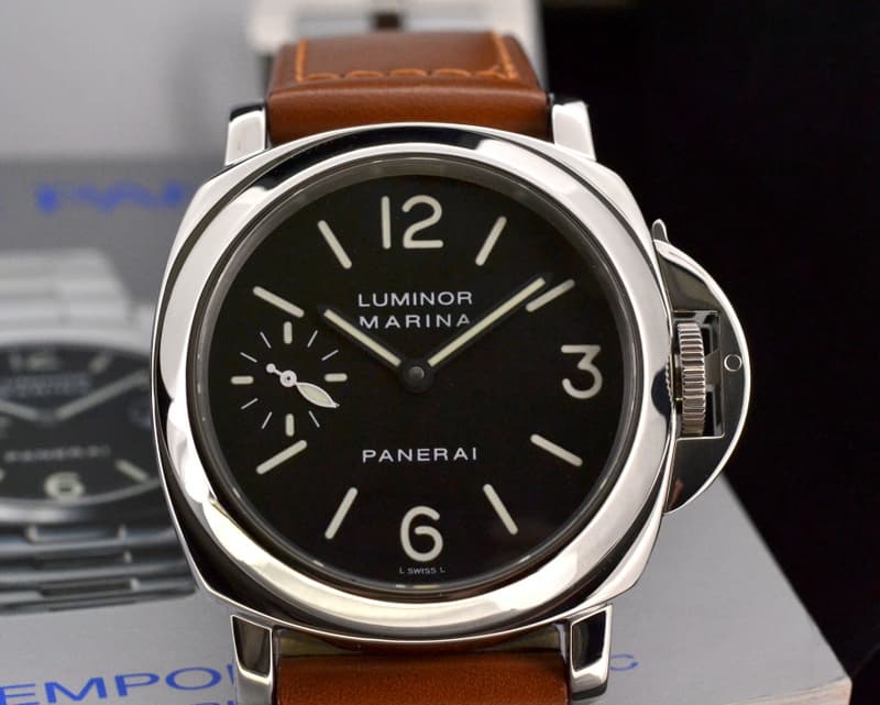Panerai Luminor Marina Manual Wind B Series