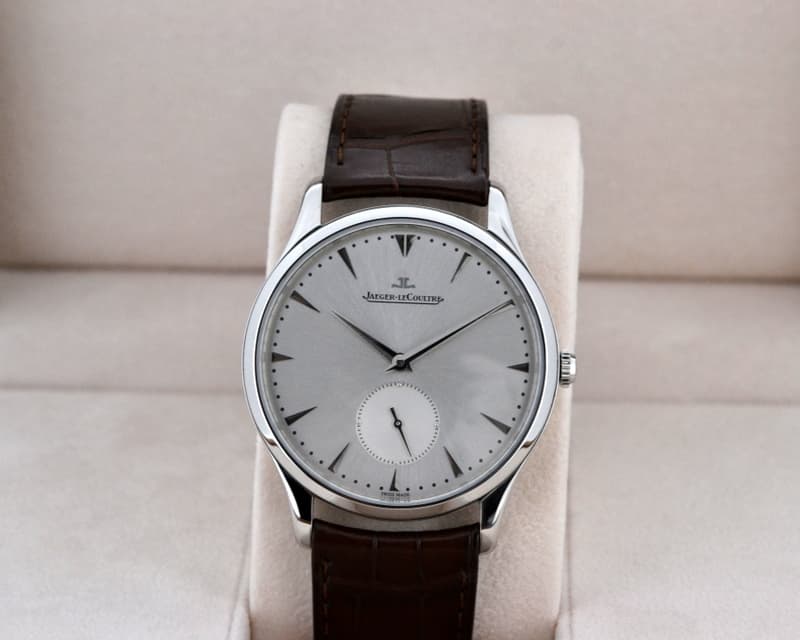 Jaeger LeCoultre Master Grande Ultra Thin SS 