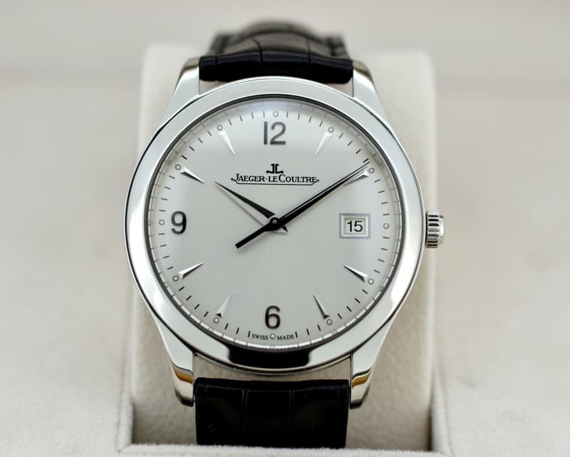 Jaeger LeCoultre Master Control Automatic SS 