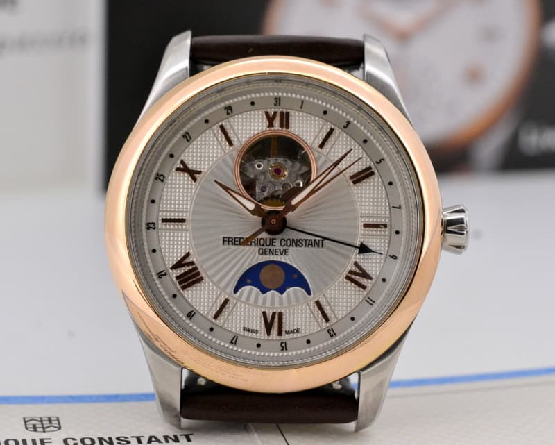 Frederique Constant Runabout Calendar Automatic Limited