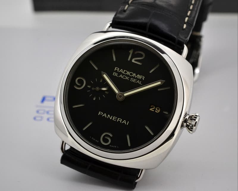Panerai Radiomir BLACK SEAL Automatic SS

