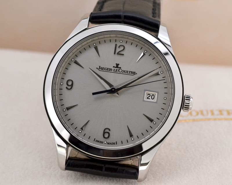 Jaeger LeCoultre Master Control Automatic SS 