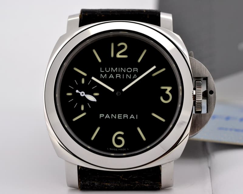 Panerai Luminor Marina SS Manual Wind 44MM