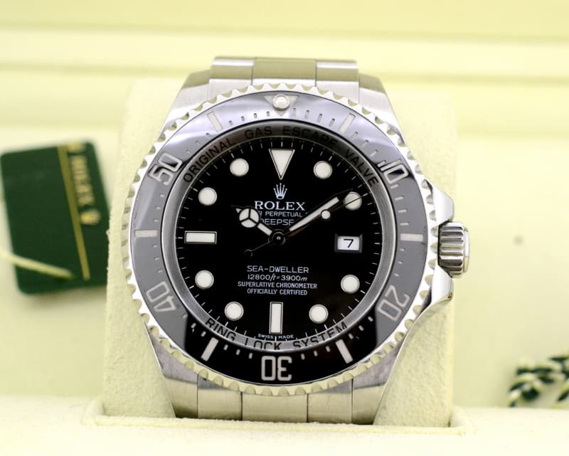 Rolex Sea Dweller Deep Sea 