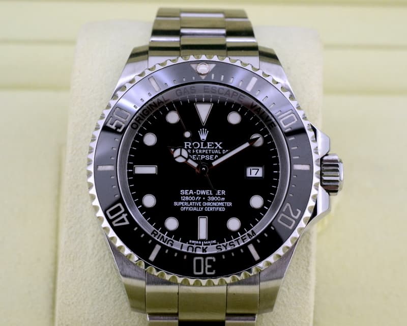 Rolex Sea Dweller Deep Sea 