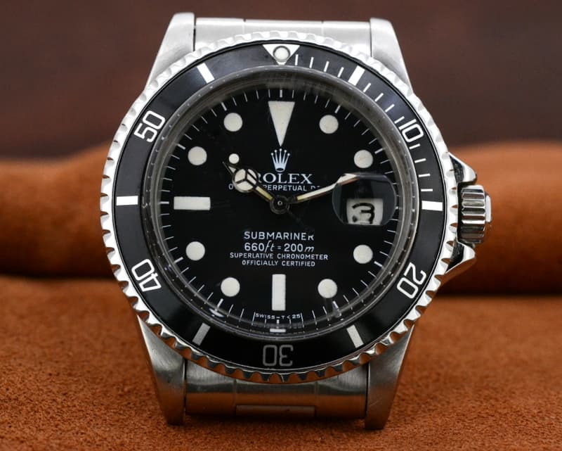 Rolex Submariner SS / SS Circa 1978
