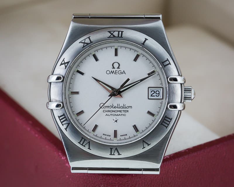 Omega Omega Constellation '95 SS