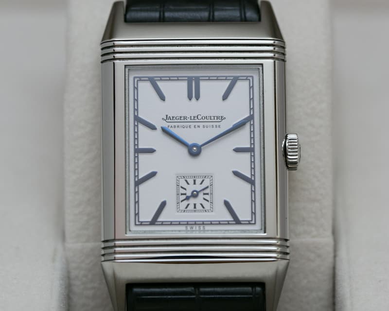 Jaeger LeCoultre Grande Reverso Ultra Thin 1948