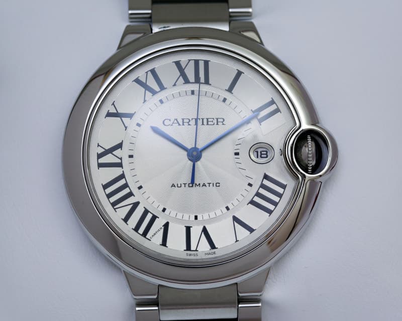 Cartier Ballon Bleu Automatic SS 42MM