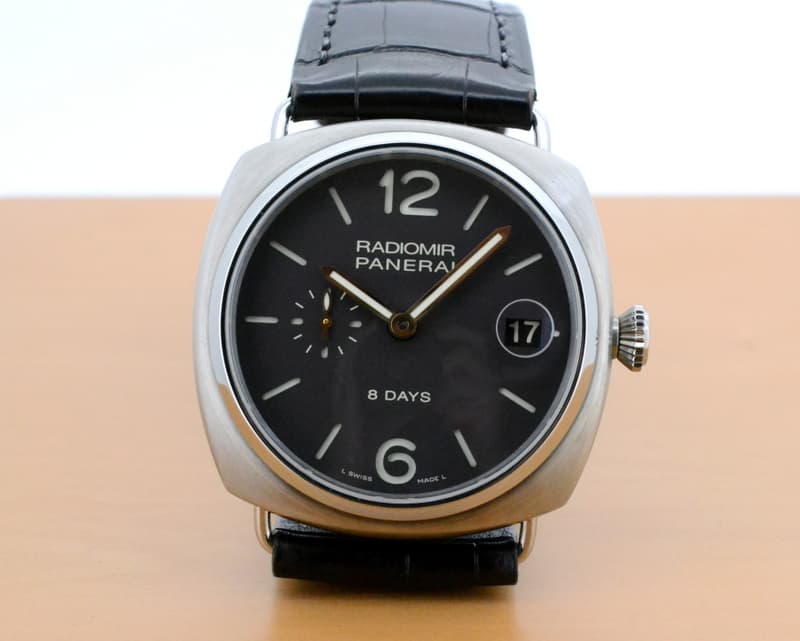 Panerai Radiomir Titanium 8 Day Manual Wind 