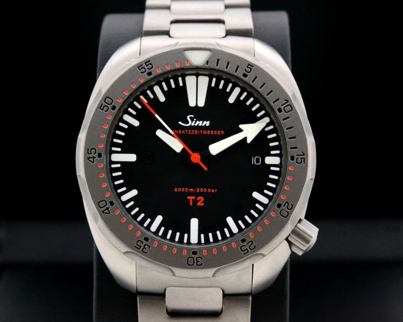 Sinn T2 (EZM 15)