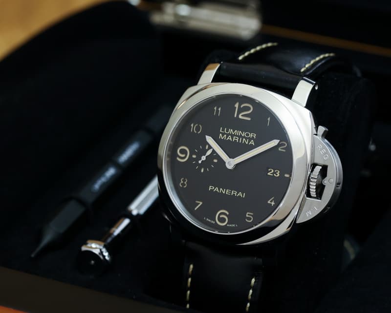 Panerai Luminor Marina 1950 SS  