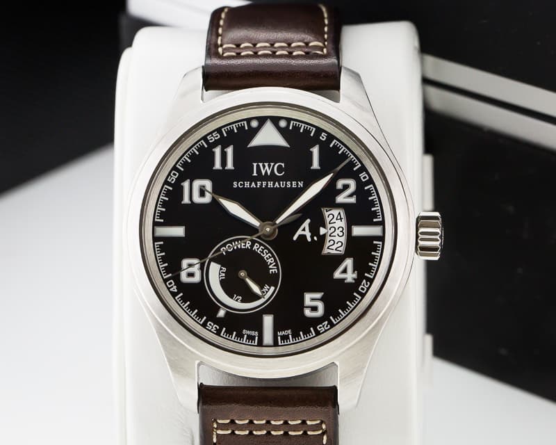 IWC Pilot Saint Exupery Limited SS