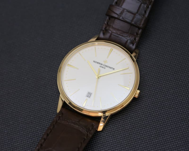 Vacheron Constantin Patrimony Contemporary Automatic 18K Yellow Gold