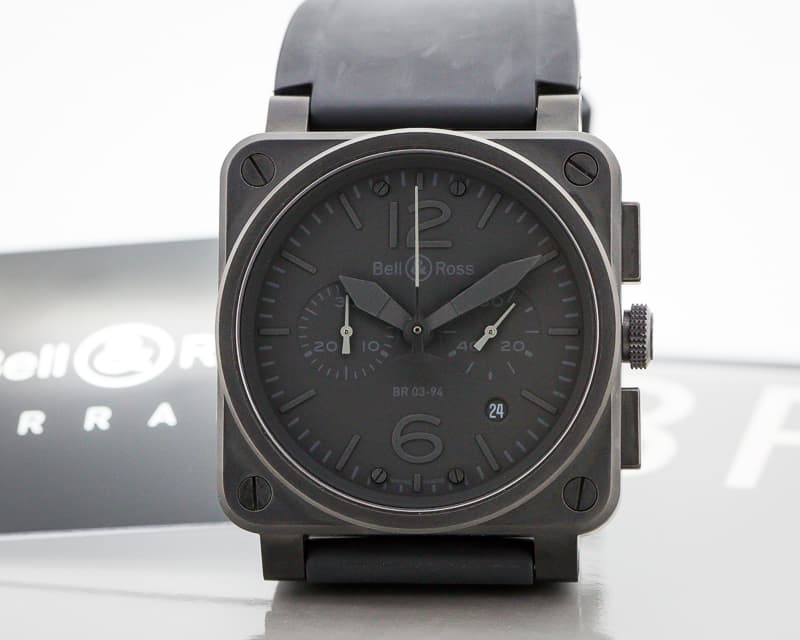 Bell & Ross BR 03-94 PHANTOM

