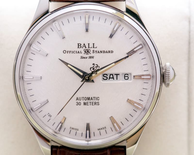 Ball Trainmaster Eternity 


