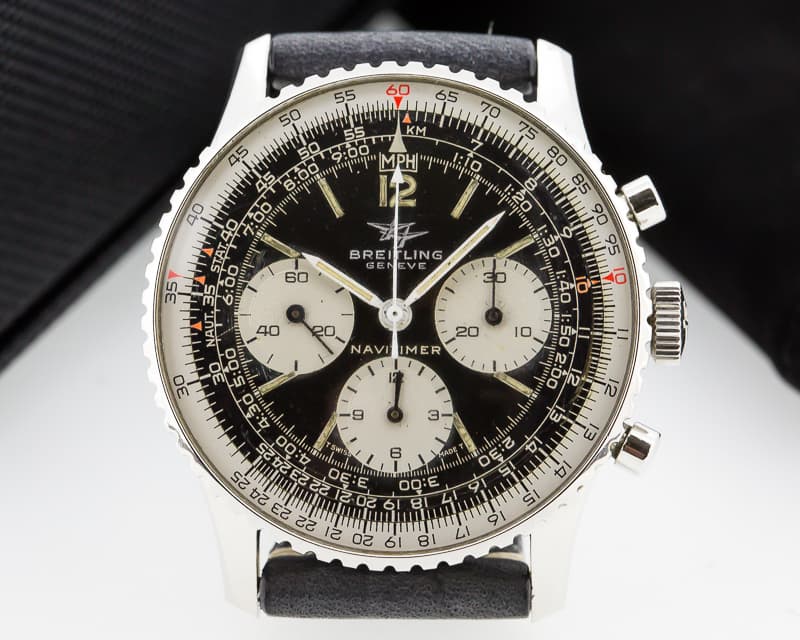 Breitling Vintage Navitimer SS Circa 1966