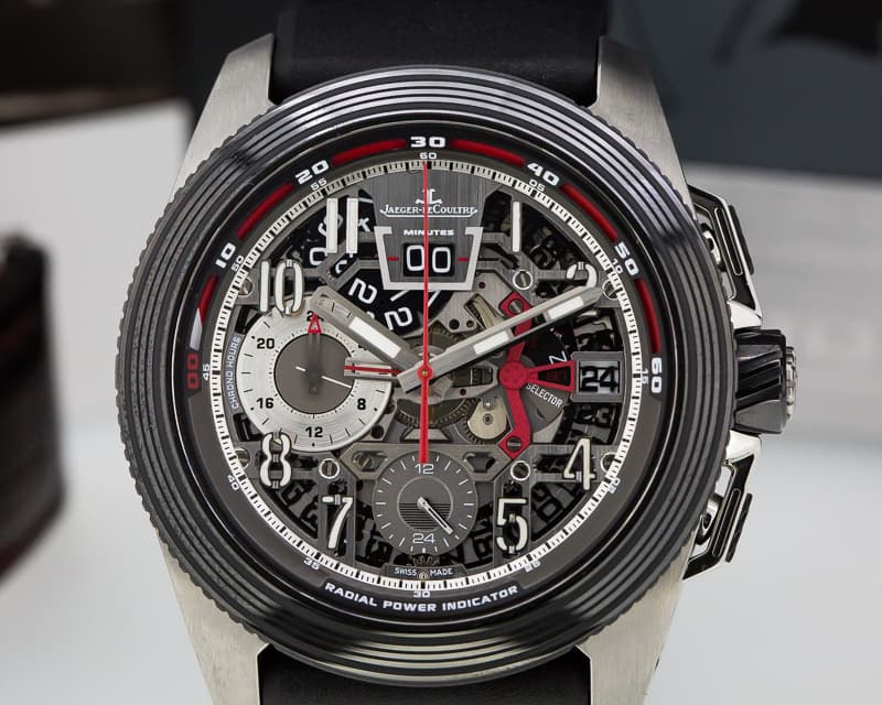Jaeger LeCoultre Jaeger LeCoultre Master Compressor Extreme Lab 2 