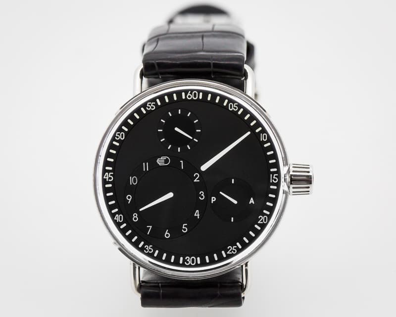 Ressence Type 1001