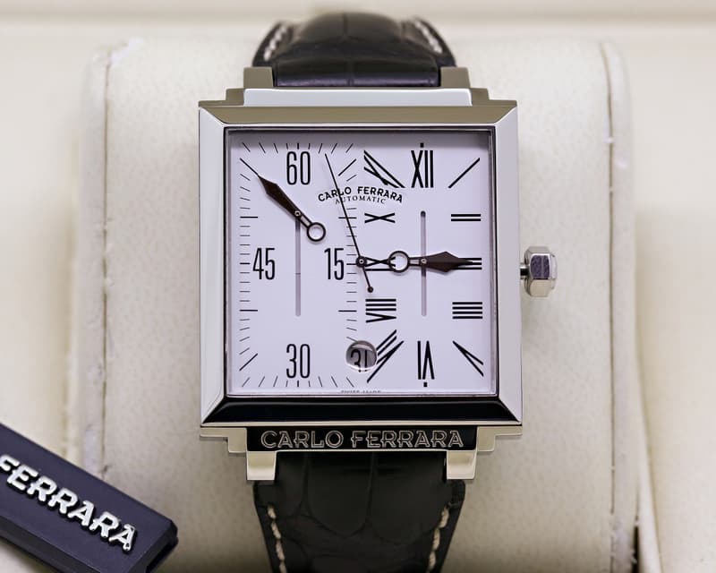 Carlo Ferrara Quadro SS