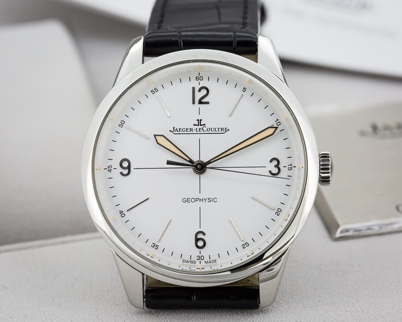 Jaeger LeCoultre Geophysic 1958 SS Limited